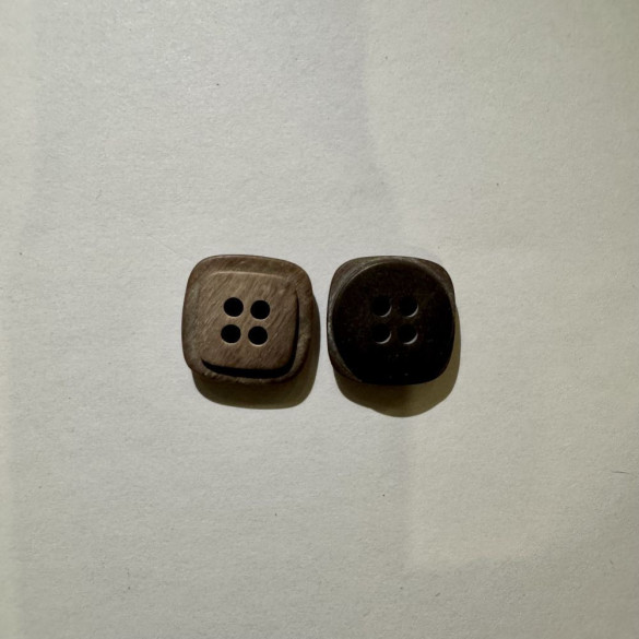 Bouton carré lilas 15 mm - Découvrez des centaines de modèles !
