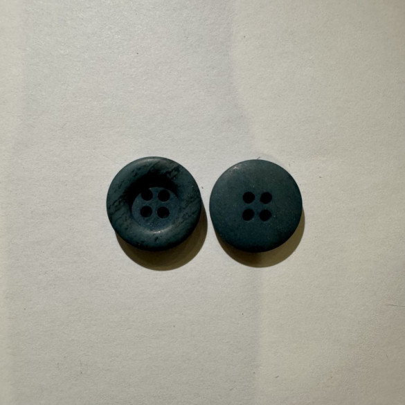 Bouton bleu marbré 17 mm - Découvrez des centaines de modèles !