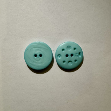 Bouton bleu 19 mm - Découvrez des centaines de modèles !