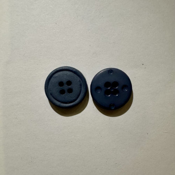 Bouton bleu 18 mm - Découvrez des centaines de modèles !