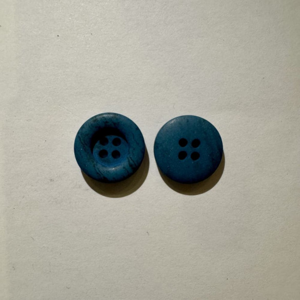 Bouton bleu marbré 17 mm - Découvrez des centaines de modèles !