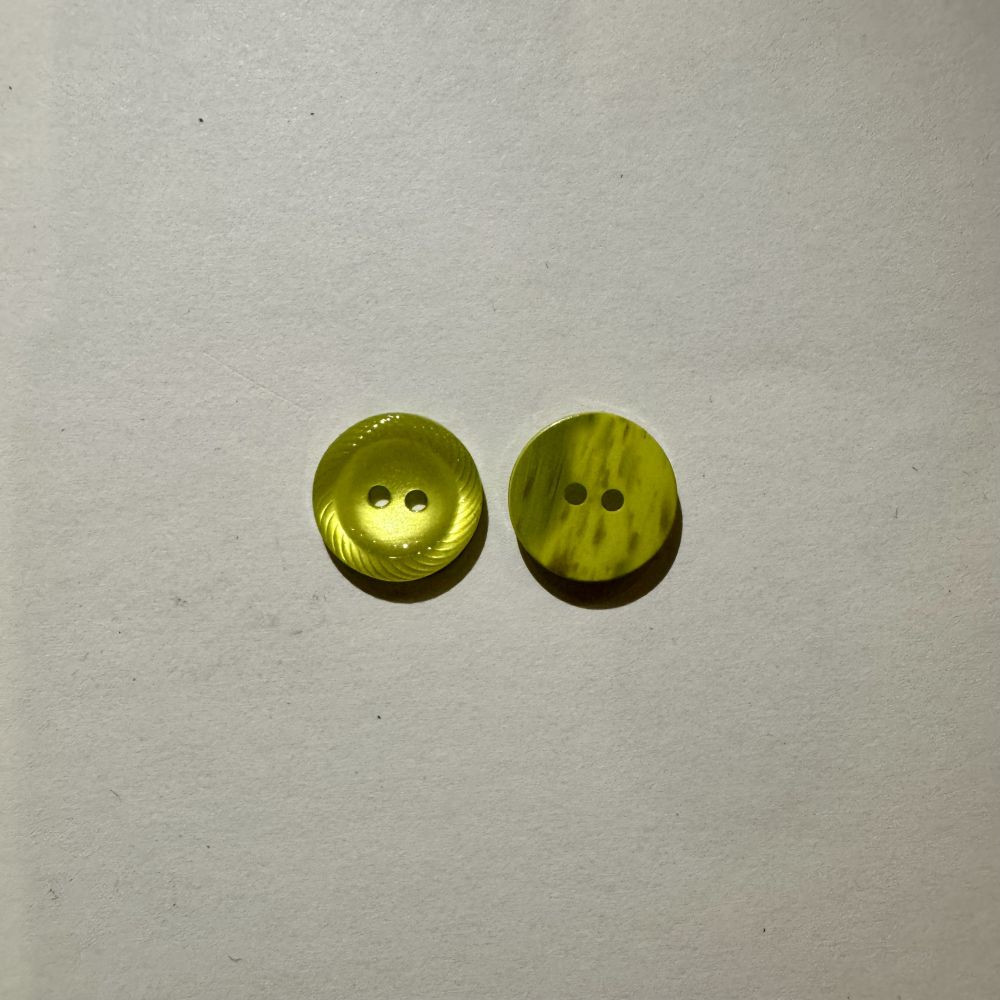 Bouton vert 13 mm - Découvrez des centaines de modèles !
