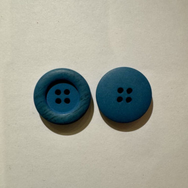 Bouton bleu marbré 22 mm - Découvrez des centaines de modèles !