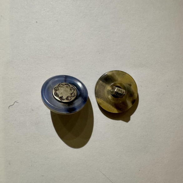 Bouton bleu 17 mm - Découvrez des centaines de modèles !
