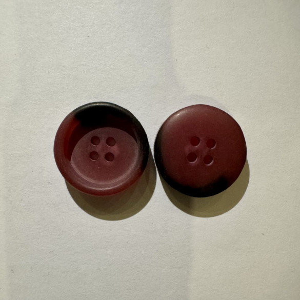 Bouton rose et noir 22 mm - Découvrez des centaines de modèles !
