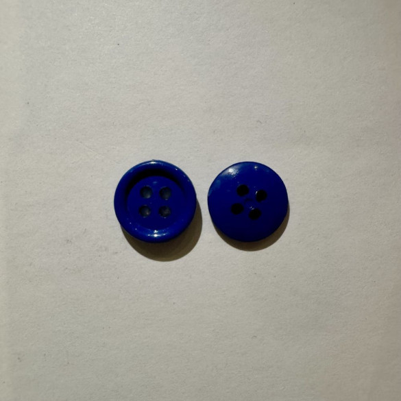 Bouton bleu 15 mm - Découvrez des centaines de modèles !