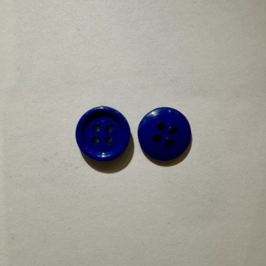 Bouton bleu 15 mm - Découvrez des centaines de modèles !