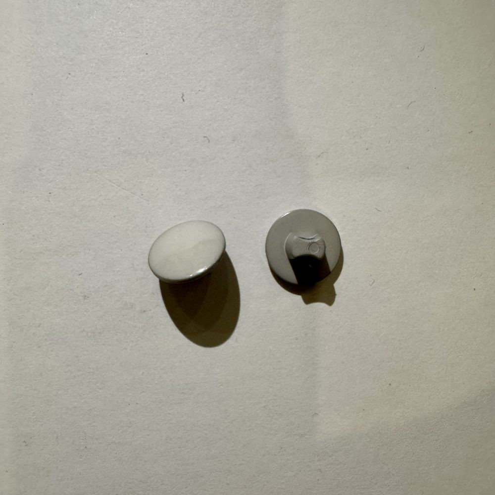 Bouton gris à queue 11 mm - Découvrez des centaines de modèles !