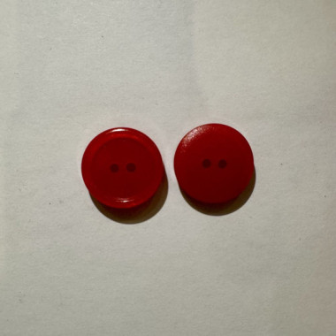 Bouton rouge 17 mm - Découvrez des centaines de modèles !