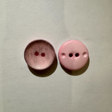 Bouton rose et gris 19 mm - Découvrez des centaines de modèles !