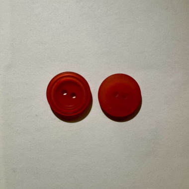 Bouton rouge 17 mm - Découvrez des centaines de modèles !