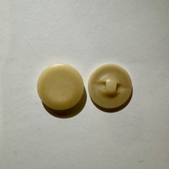 Bouton crème à queue 20 mm - Découvrez des centaines de modèles !