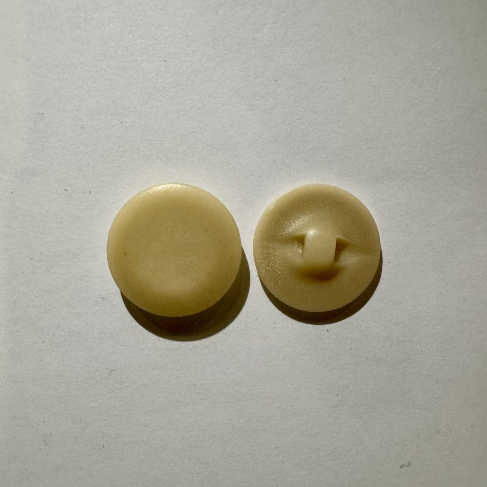 Bouton crème à queue 20 mm - Découvrez des centaines de modèles !