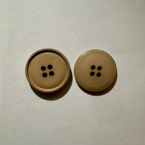 Bouton marron clair 22 mm - Découvrez des centaines de modèles !