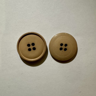 Bouton marron clair 22 mm - Découvrez des centaines de modèles !