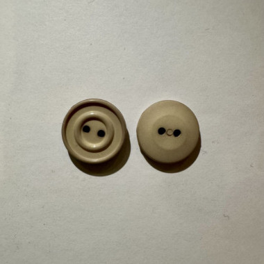 Bouton crème 17 mm - Découvrez des centaines de modèles !