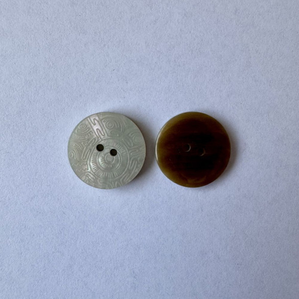 Bouton crème 20 mm - Découvrez des centaines de modèles !