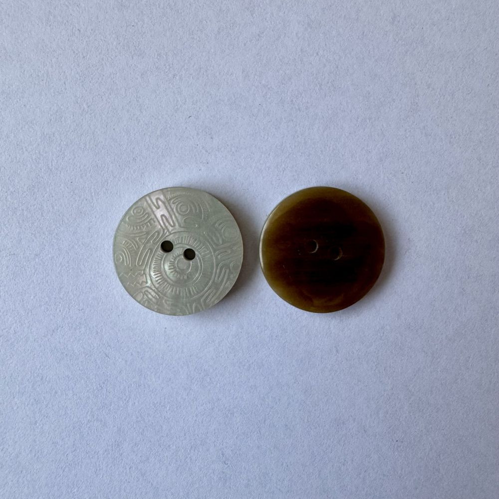 Bouton crème 20 mm - Découvrez des centaines de modèles !