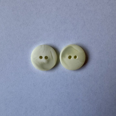 Bouton blanc 18 mm - Découvrez des centaines de modèles !