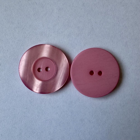 Bouton rose 28 mm - Découvrez des centaines de modèles !