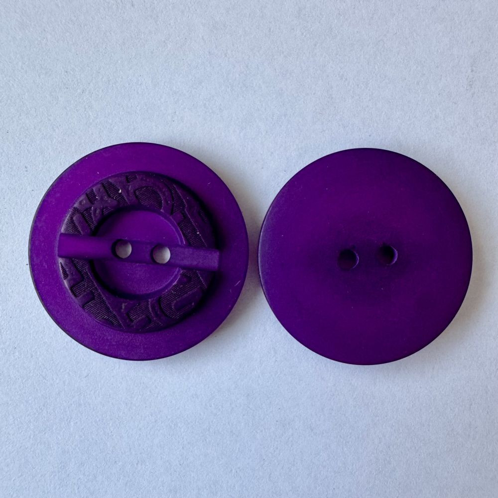 Bouton violet 34 mm - Découvrez des centaines de modèles !