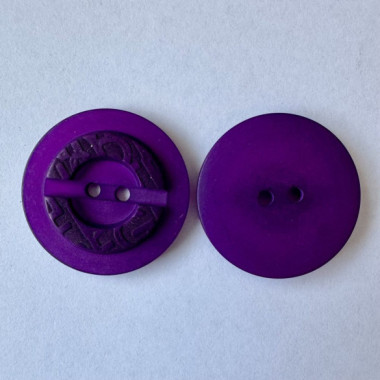 Bouton violet 34 mm - Découvrez des centaines de modèles !