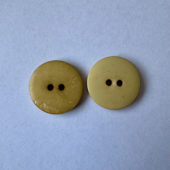 Bouton crème 25 mm - Découvrez des centaines de modèles !