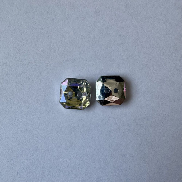 Bouton diamant carré 13 mm - Découvrez des centaines de modèles !