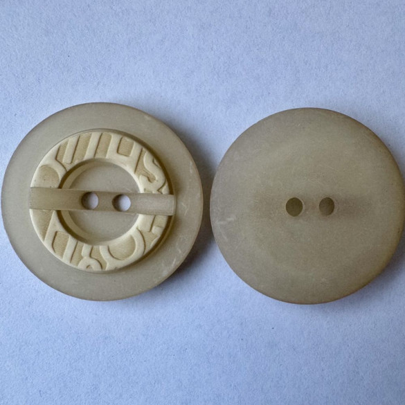 Bouton crème 38 mm - Découvrez des centaines de modèles !