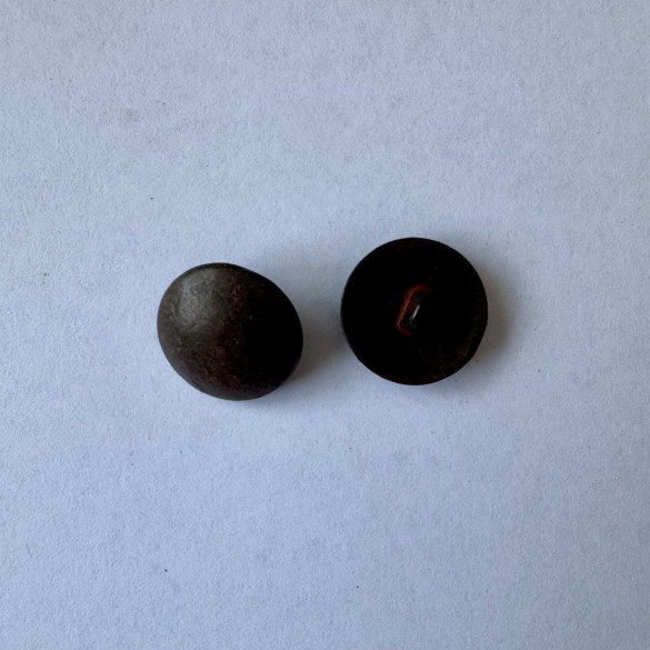 Bouton métallique couleur bronze 19 mm - Découvrez des centaines de modèles !