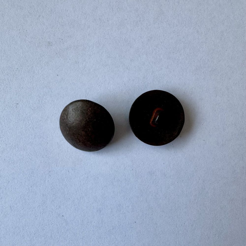 Bouton métallique couleur bronze 19 mm - Découvrez des centaines de modèles !