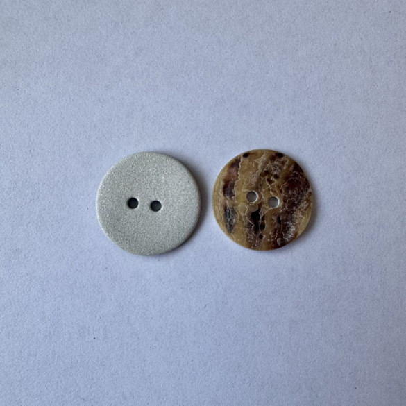 Bouton blanc 20 mm - Découvrez des centaines de modèles !