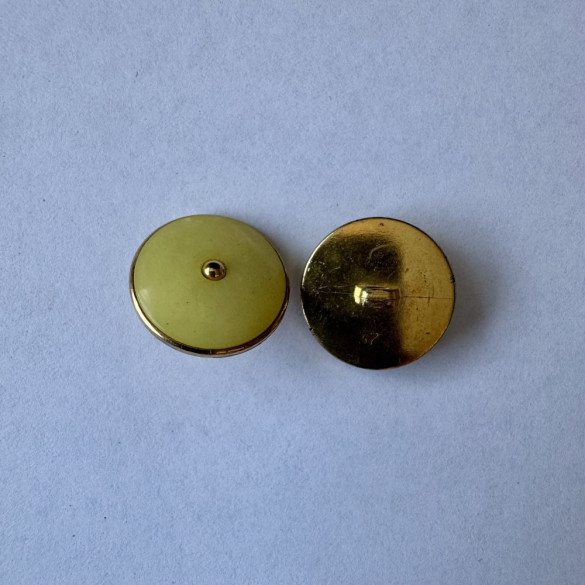 Bouton jaune à queue 20 mm - Découvrez des centaines de modèles !