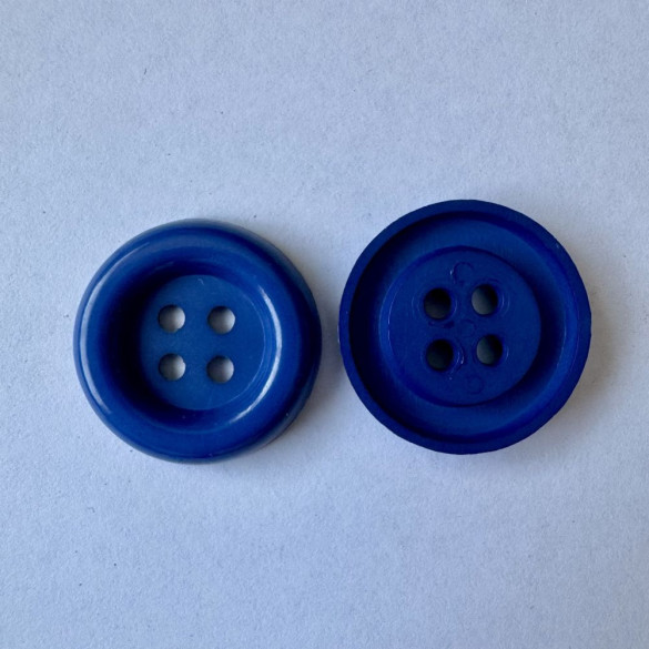 Bouton bleu 30 mm - Découvrez des centaines de modèles !