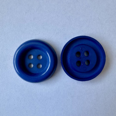 Bouton bleu 30 mm - Découvrez des centaines de modèles !