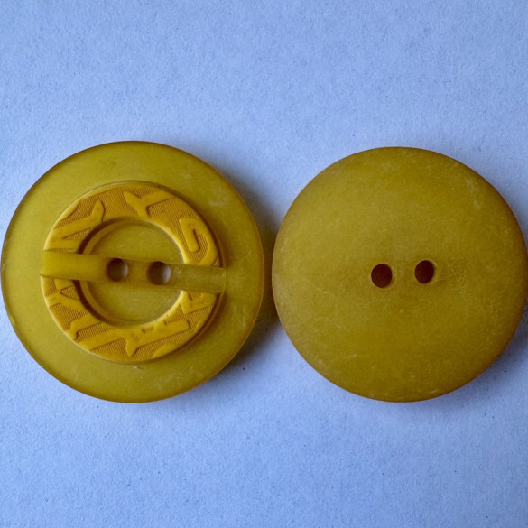 Bouton jaune 38 mm - Découvrez des centaines de modèles !