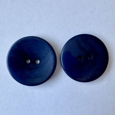 Bouton bleu marine 33 mm - Découvrez des centaines de modèles !