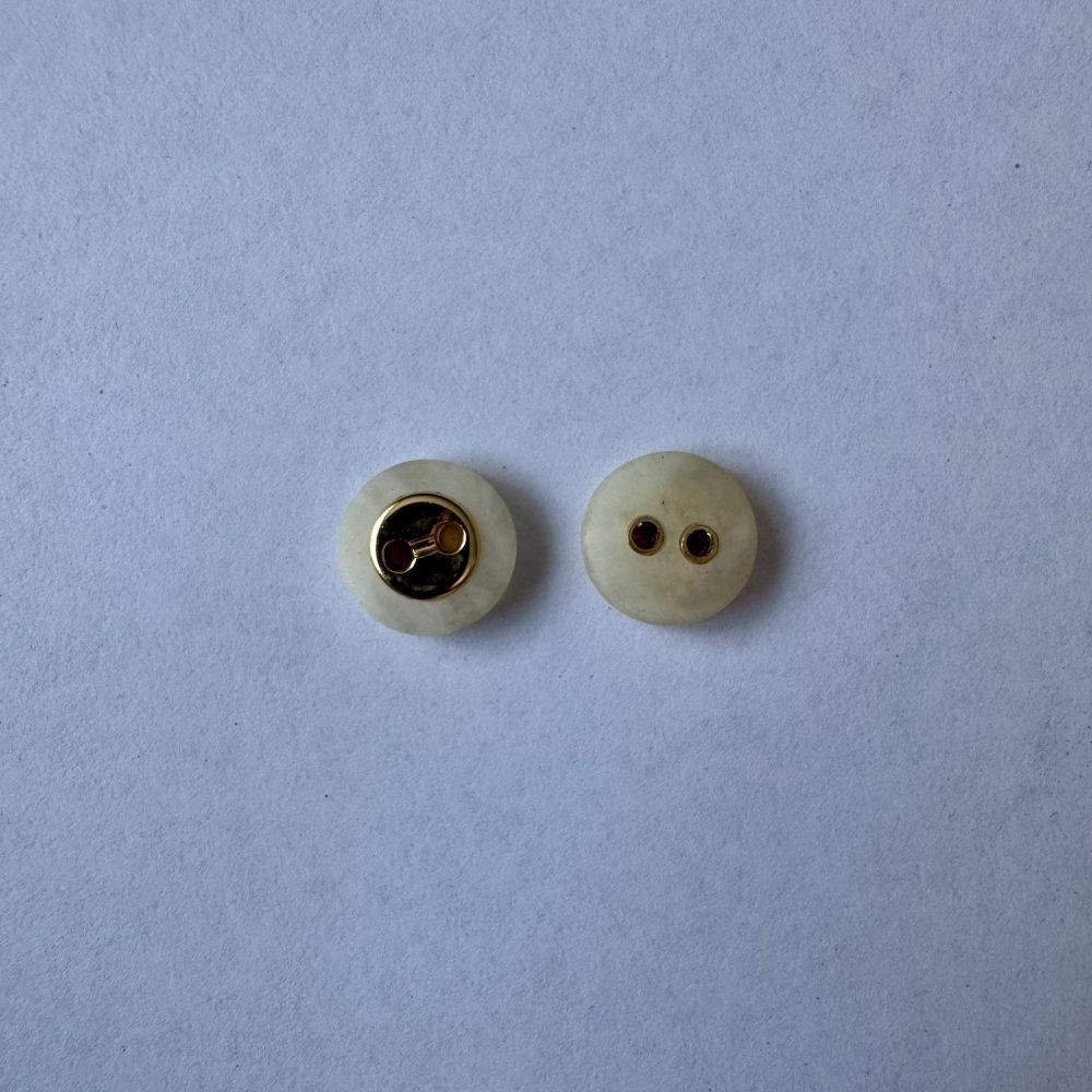 Bouton blanc 13 mm - Découvrez des centaines de modèles !