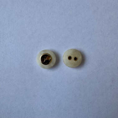 Bouton blanc 13 mm - Découvrez des centaines de modèles !