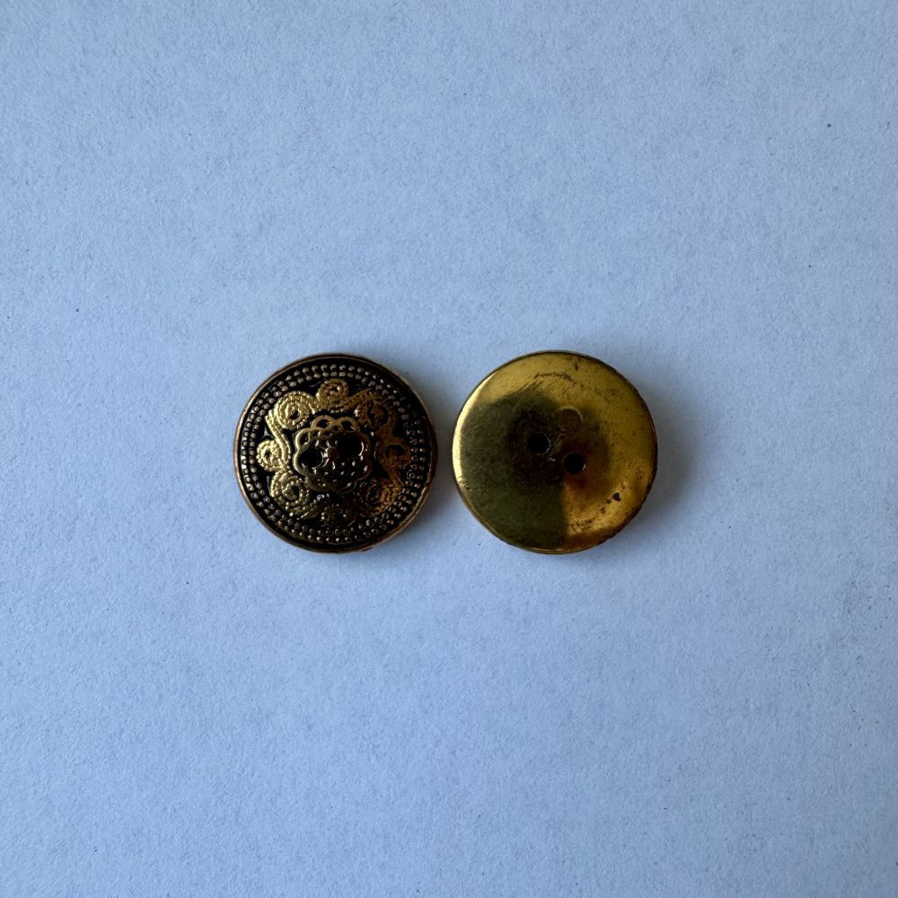 Bouton couleur bronze 17 mm - Découvrez des centaines de modèles !