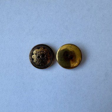Bouton couleur bronze 17 mm - Découvrez des centaines de modèles !