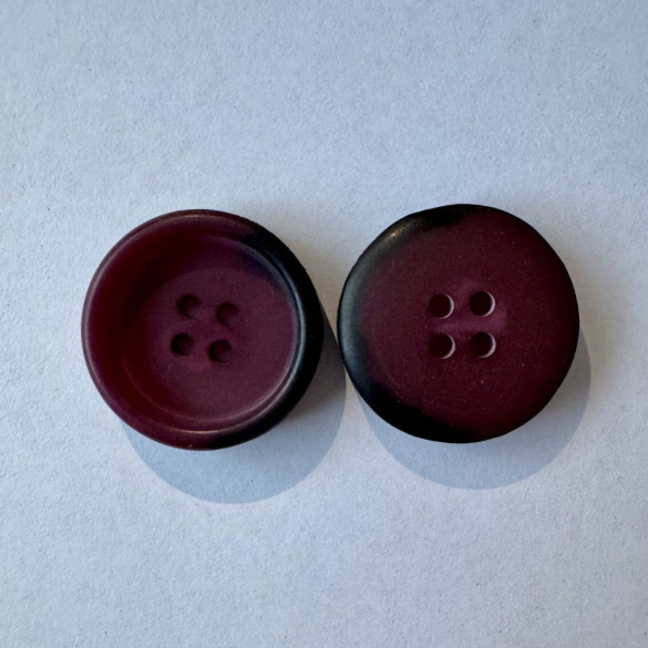 Bouton violet et noir 27 mm - Découvrez des centaines de modèles !