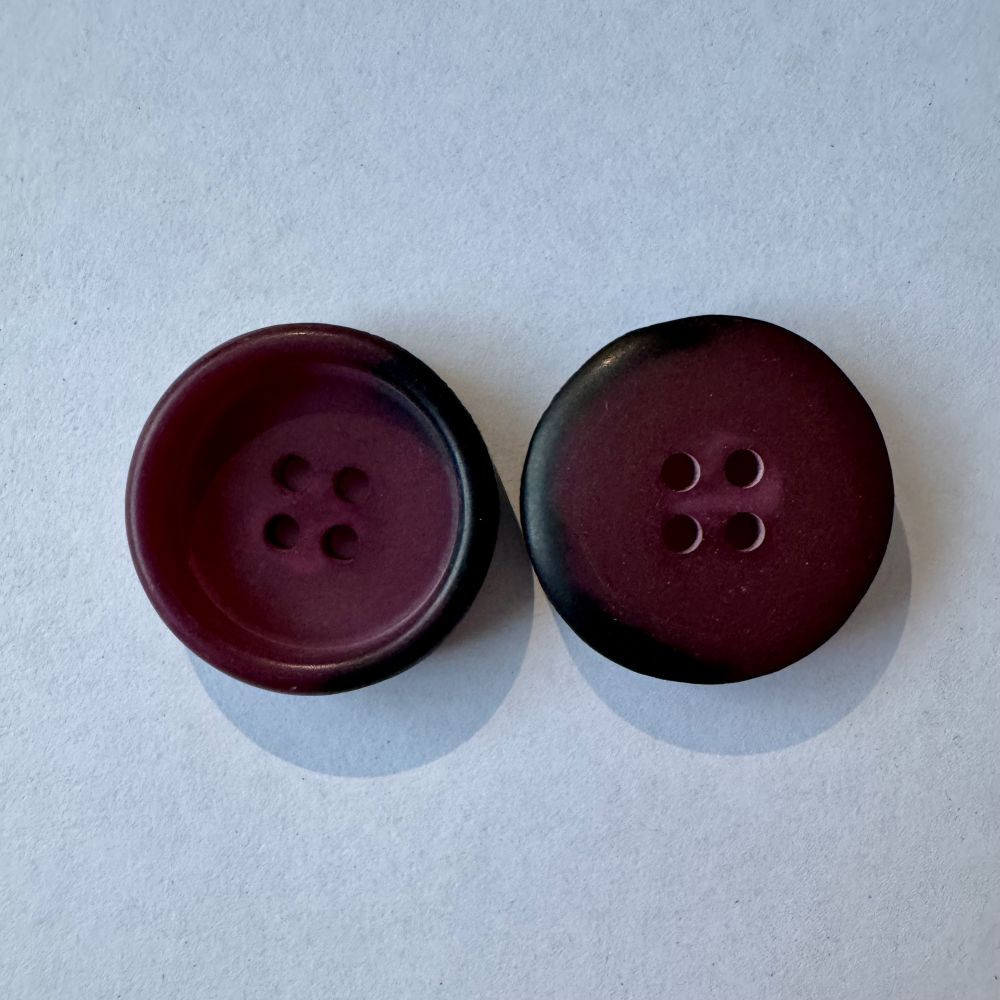 Bouton violet et noir 27 mm - Découvrez des centaines de modèles !