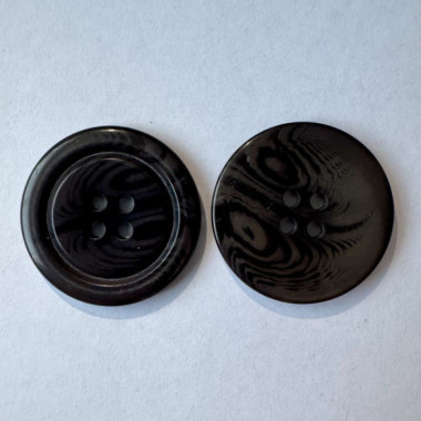 Bouton gris 33 mm - Découvrez des centaines de modèles !