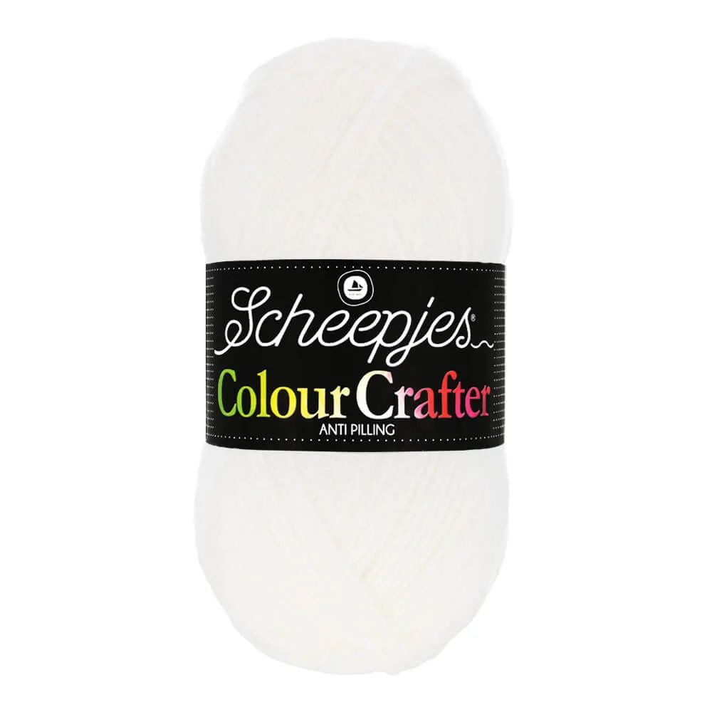 Fil anti-boulochage Scheepjes Colour Crafter