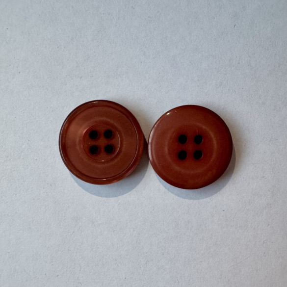 Bouton marron 22 mm - Découvrez des centaines de modèles !