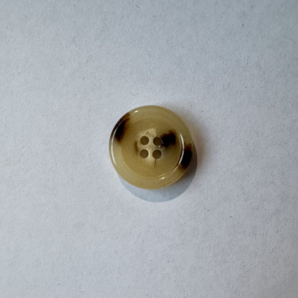 Bouton crème marbré 21 mm - Découvrez des centaines de modèles !