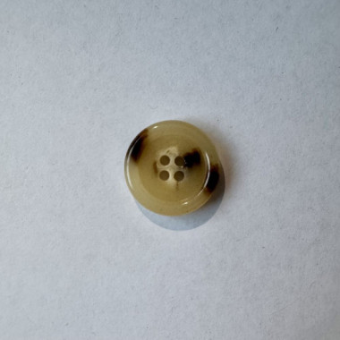 Bouton crème marbré 21 mm - Découvrez des centaines de modèles !