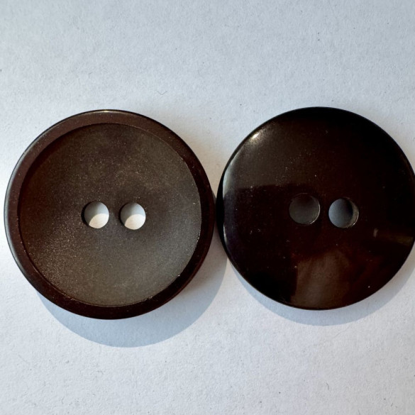 Bouton marron 37 mm - Découvrez des centaines de modèles !