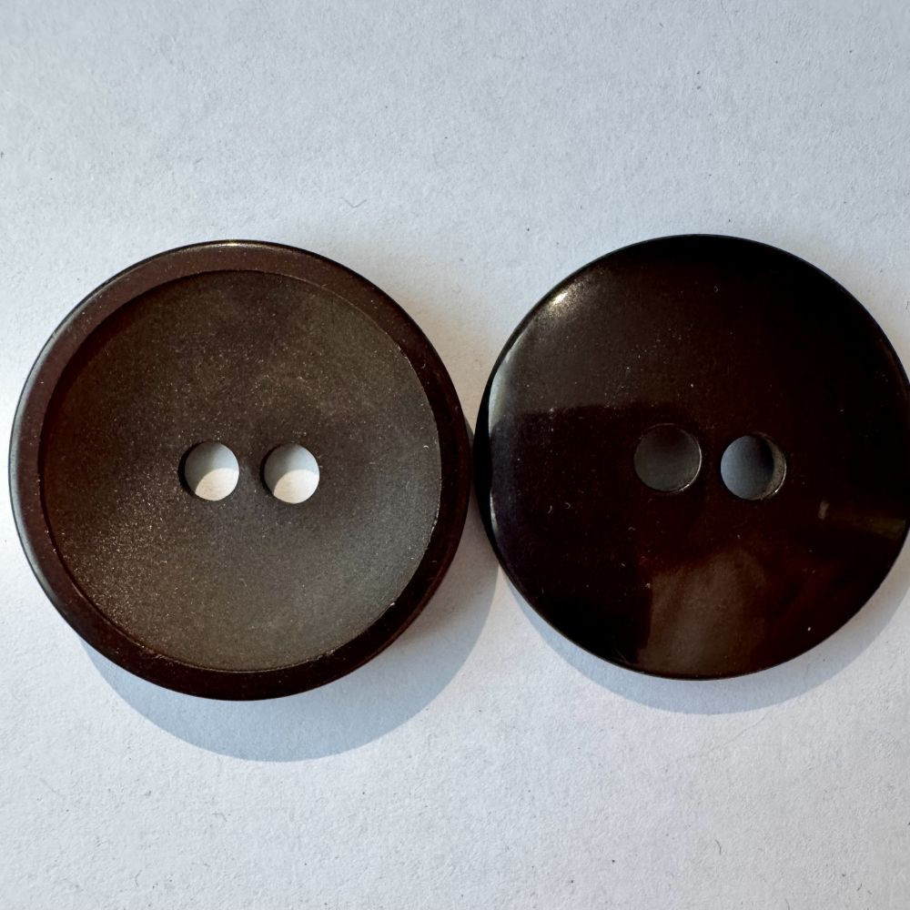 Bouton marron 37 mm - Découvrez des centaines de modèles !